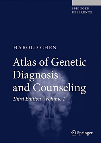 Atlas Of Genetic Diagnosis And Counseling 3 Vols