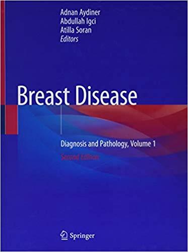 Breast Disease: Diagnosis And Pathology Vol 1
