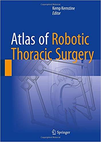 Atlas Of Robotic Thoracic Surgery
