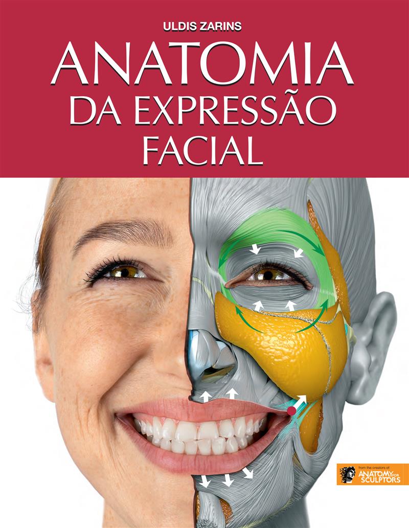 Anatomia Da Expressao Facial