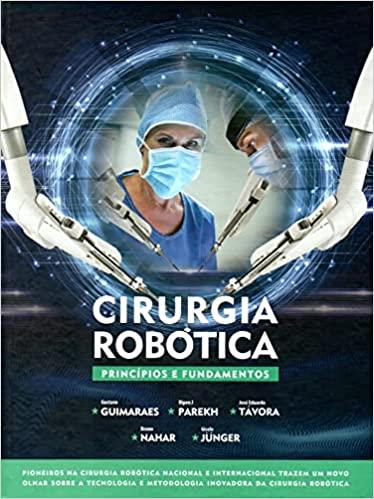 Cirurgia Robotica Principios E Fundamentos