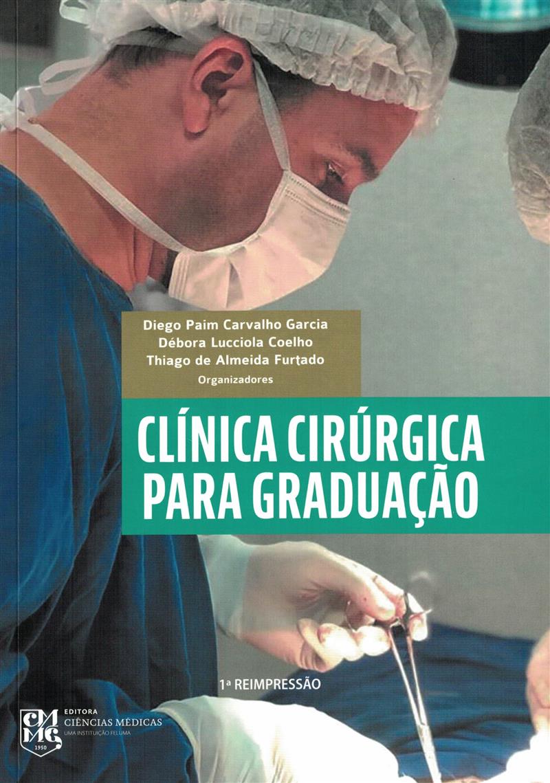 Clinica Cirurgica Para Graduacao