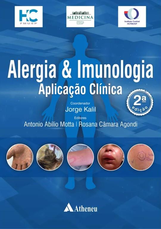 Alergia E Imunologia Aplicacao Clinica
