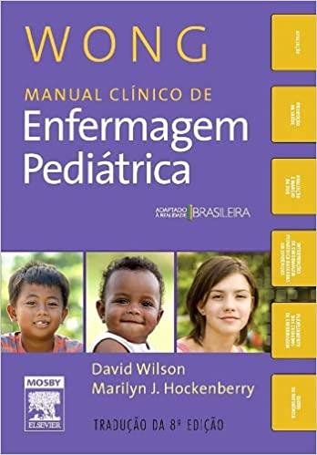 Livro Enfermagem Pediatrica Wong