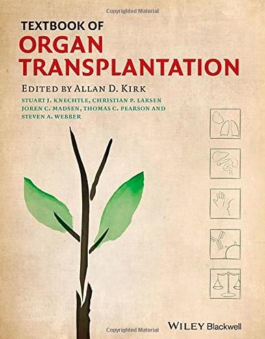 Textbook Of Organ Transplantation 2 Vols.