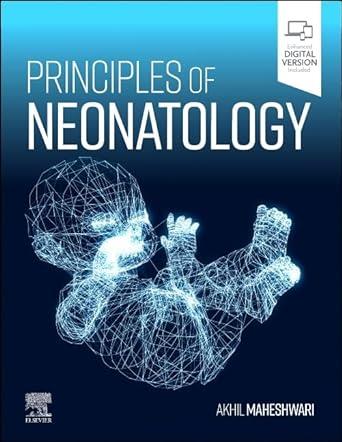 Principles Of Neonatology