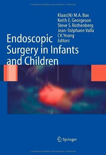 Endoscopic Surgery In Infants And Children