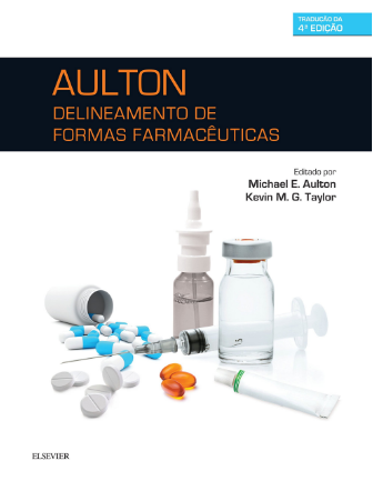 Aulton - Delineamento De Formas Farmaceuticas