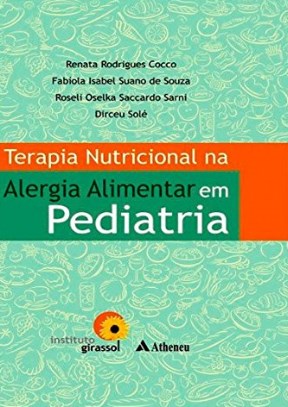 Terapia Nutricional Na Alergia Alimentar Em Pediatria