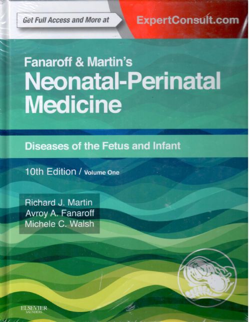 Fanaroff And Martinss Neonatal-perinatal Medicine 2 Vols