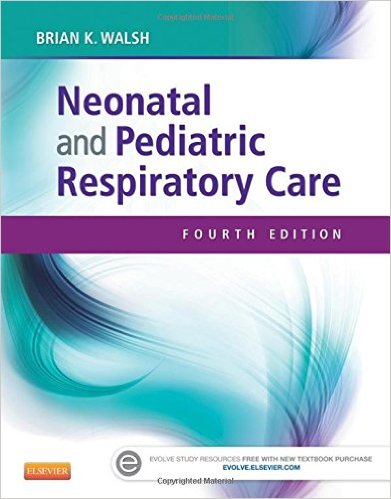 Neonatal And Pediatric Respiratory Care, 4th Edition