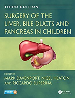 Surgery Of The Liver Bile Ducts And Pancreas In Children