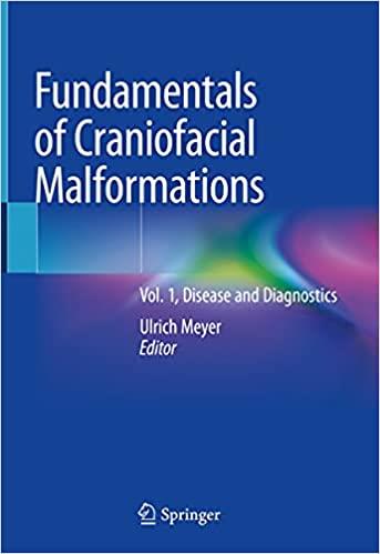 Fundamentals Of Craniofacial Malformations