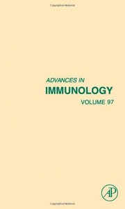 Advances In Immunology - V97