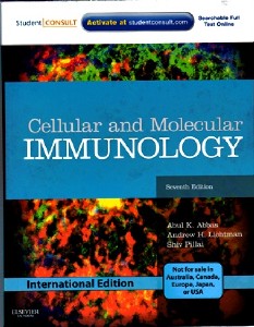 Cellular And Molecular Immunology:with Student Consult Online Access