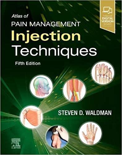 Atlas Of Pain Management Injection Techniques