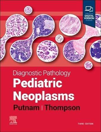Diagnostic Pathology Pediatric Neoplasms