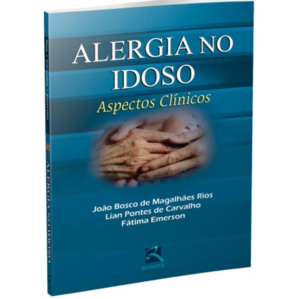 Alergia No Idoso - Aspectos Clínicos - 2013