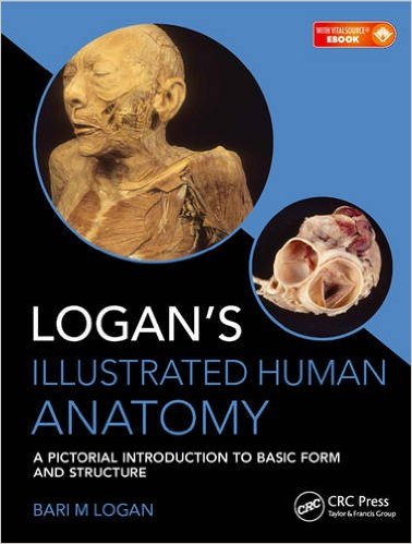Logans Illustrated Human Anatomy