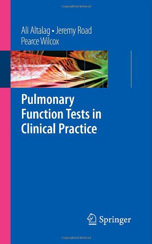 Pulmonary Function Tests In Clinical Practice