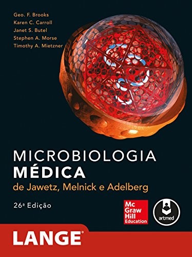 Jawetz, Melnick & Adelbergs Med. Microbiology 26ed