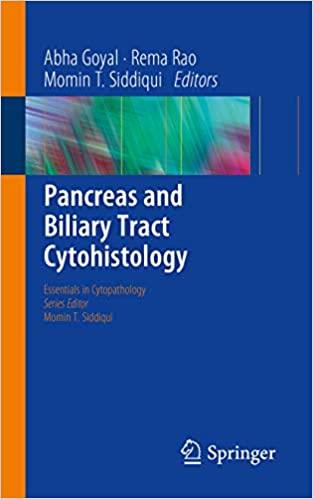 Pancreas And Biliary Tract Cytohistology