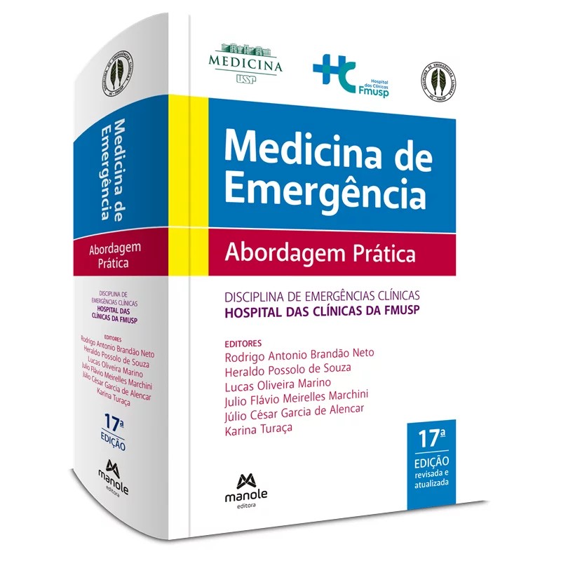Medicina De Emergencia  Abordagem Pratica