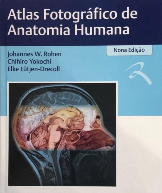 Atlas Fotografico De Anatomia Humana