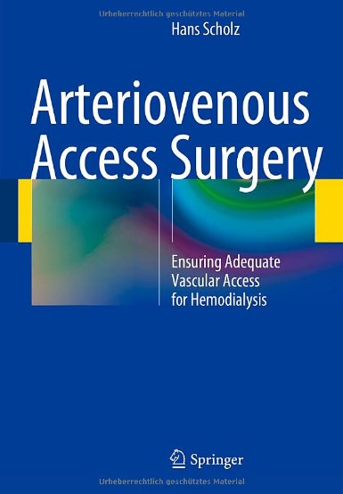 Arteriovenous Access Surgery