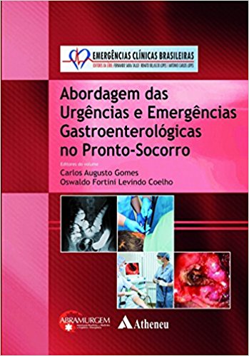 Abordagem Das Urgencias E Emergencias Gastroenterologicas No Pronto Socorro