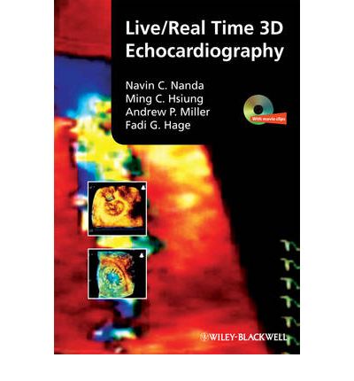Live/real Time 3d Echocardiography