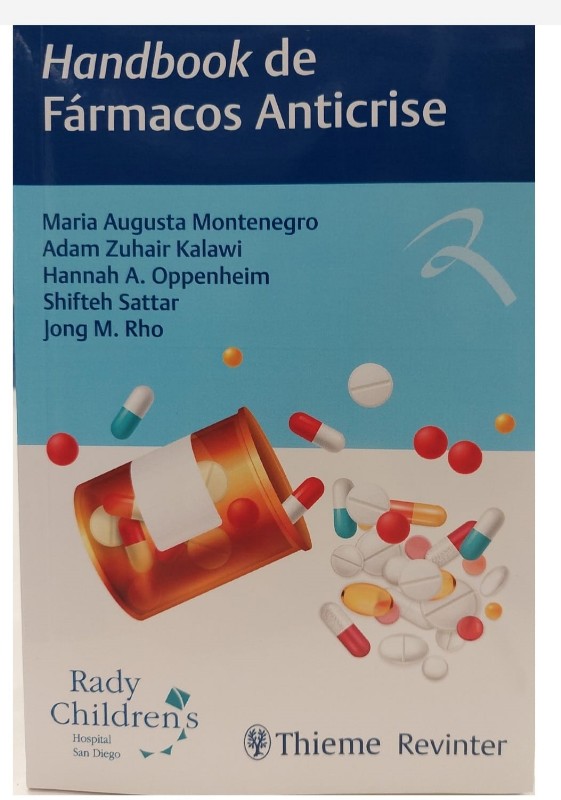 Handbook De Fármacos Anticrise