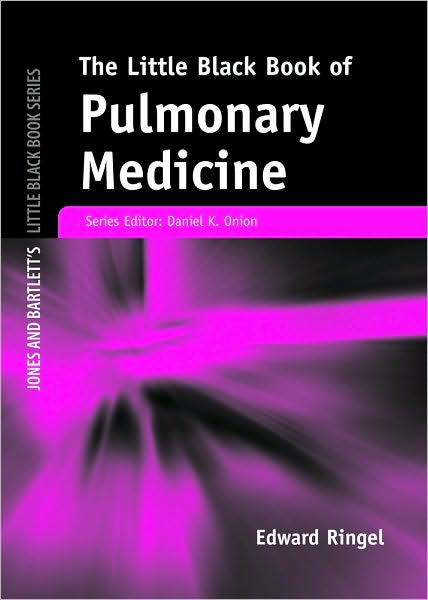 Little Black Book Of Pulmonary Medicine