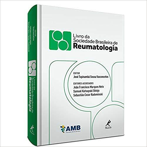 Livro Da Sociedade Brasileira De Reumatologia