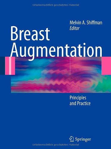 Breast Augmentation Princ And Practice