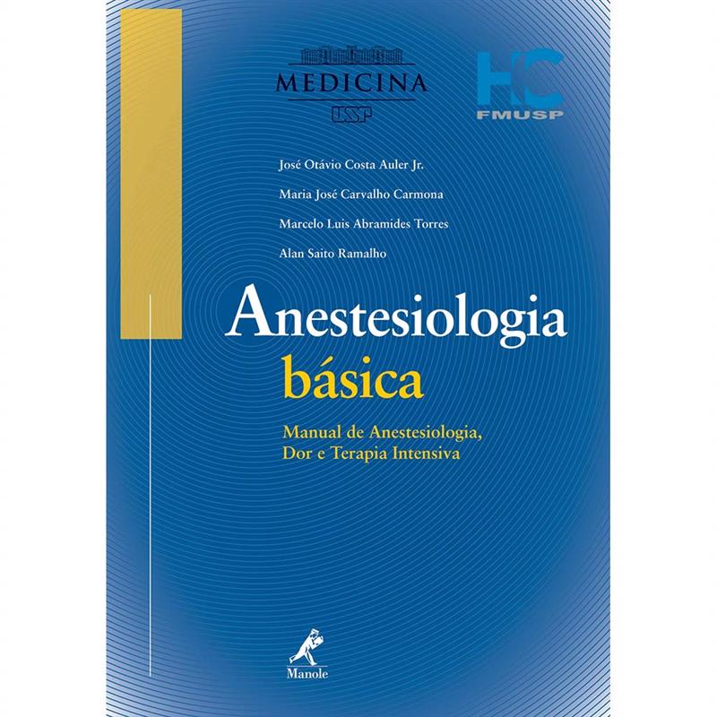 Anestesiologia Basica