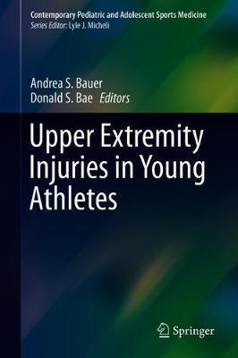Upper Extremity Injuries In Young Athletes