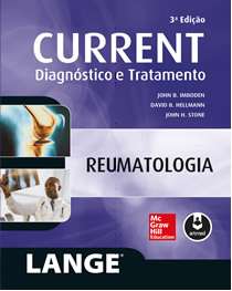 Current Reumatologia: Diagnóstico E Tratamento (lange)