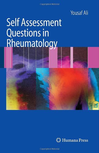 Self Assessment Questions In Rheumatology