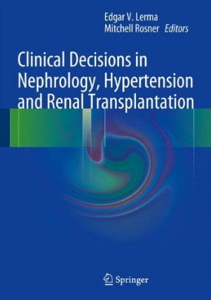 Clinical Decisions In Nephrology, Hypertension And Kidney Transplantation.