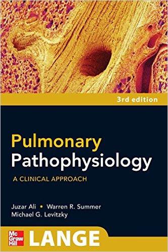 Pulmonary Pathophysiology A Clinical Approach