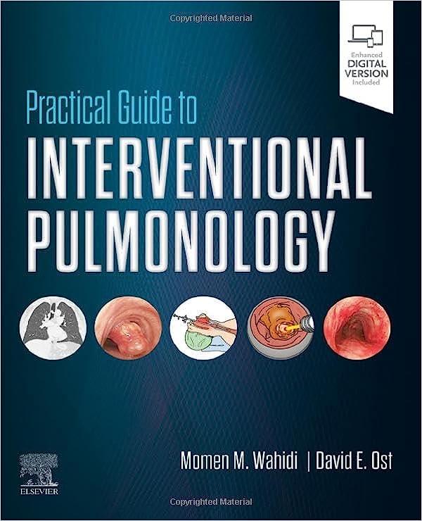 Practical Guide To Interventional Pulmonology