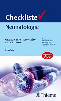 Checkliste Neonatologie (alemão)