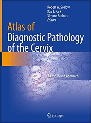 Atlas Of Diagnostic Pathology Of The Cervix
