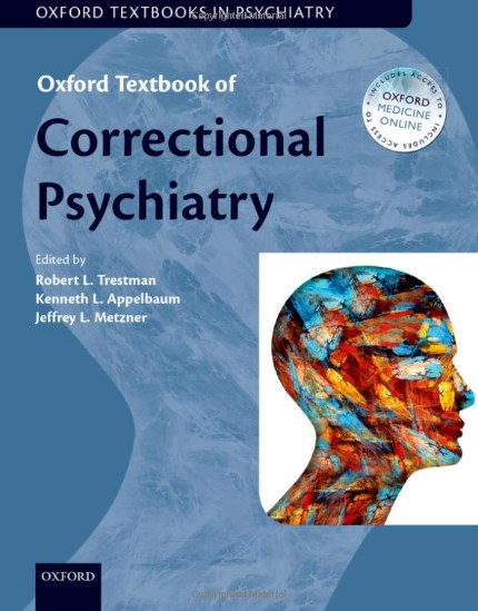 Oxford Textbook Of Correctional Psychiatry