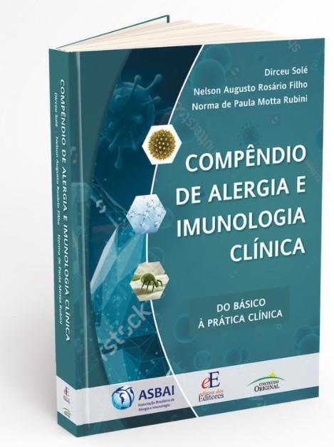 Compendio De Alergia E Imunologia Clinica