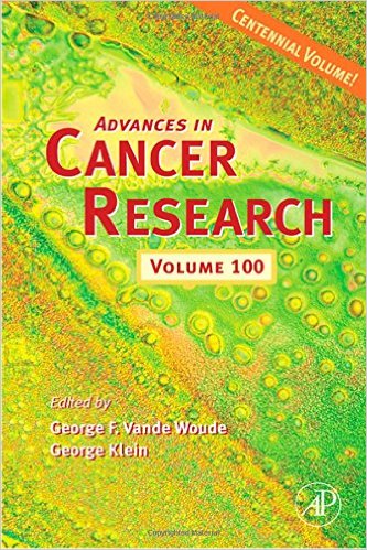 Adv Cancer Research V100