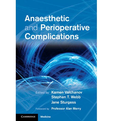 Anaesthetic And Perioperative Complications