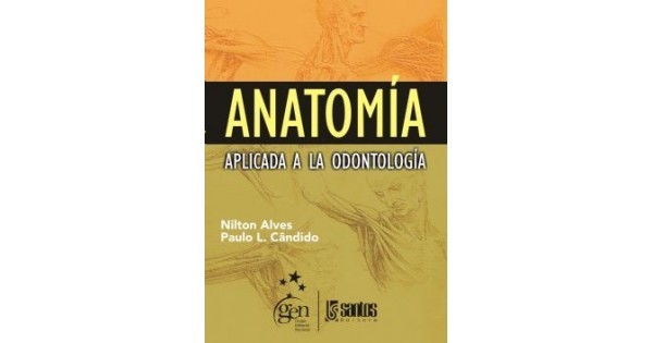 Anatomía Aplicada A La Odontologia (em Espanhol)