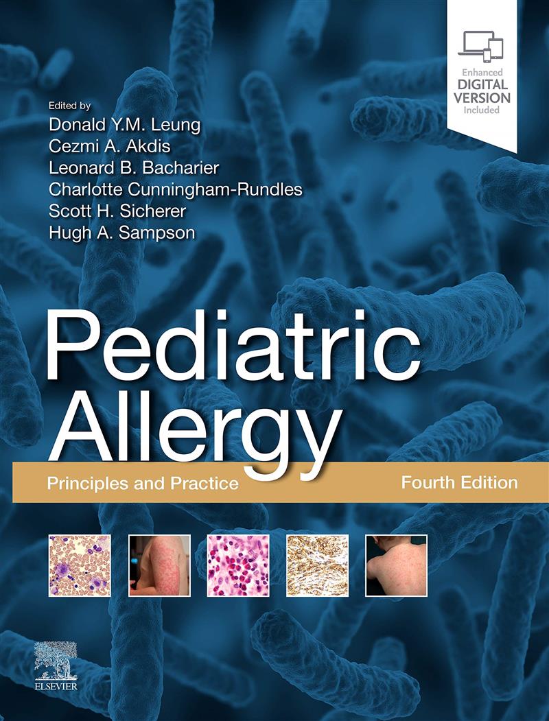 Pediatric Allergy: Principles And Practice